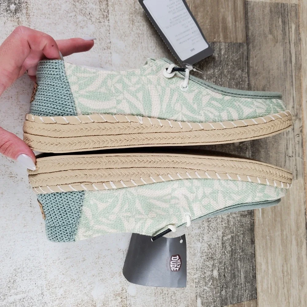Hey Dude new defects